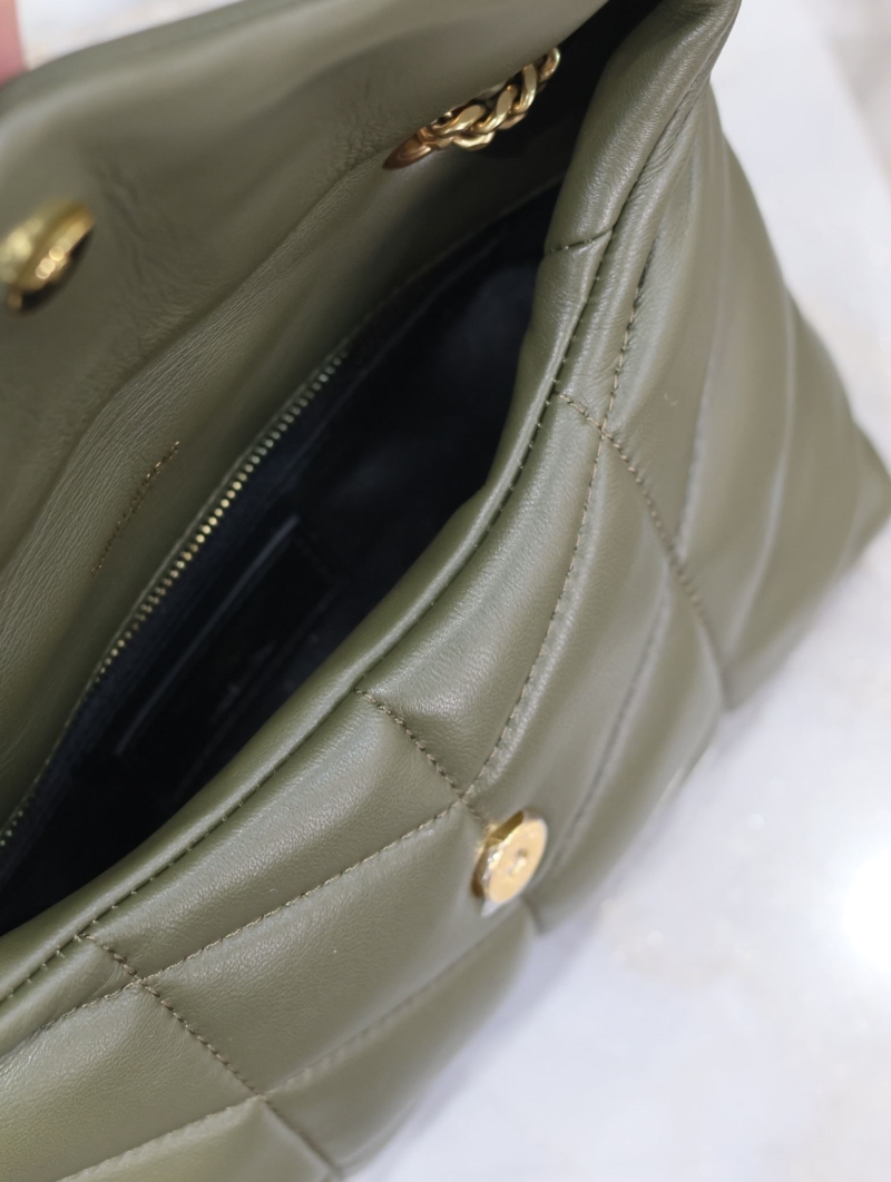 YSL Top Handle Bags